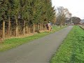 Galop met buitenrit