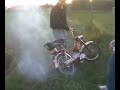 Garelli bornout nei campi2