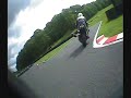 Plob & Lorenzo @ cadwell park.