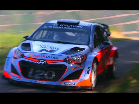 Latest WRC HD & Rally HD Videos