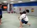 Upper Body Throws - Some basic positions from over & under Upper Body Throws - Some basic positions from over & under