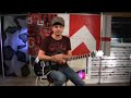 Yamaha Wes Borland Signature Guitar Testdrive
