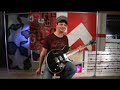Yamaha Wes Borland Signature Guitar Testdrive Yamaha Wes Borland Signature Guitar Testdrive