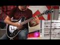 Yamaha Wes Borland Signature Guitar Testdrive