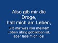 Rise Against - Injection (with German Lyrics)