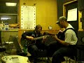 Jam session in Prudhoe