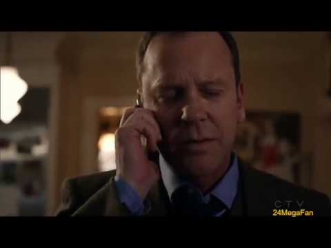 Kiefer Sutherland becomes President in 'Designated Survivor'