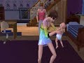 The Sims 2- Single Mom of 3 teenagers has QUADRUPLETS??!! The Sims 2- Single Mom of 3 teenagers has QUADRUPLETS??!!
