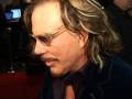 Mickey Rourke at premiere of The Wrestler