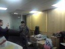 El Oso Fantasma en: \"Remodelando la oficina\"