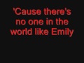 Emily - From First To Last ( 4 My EMURA)