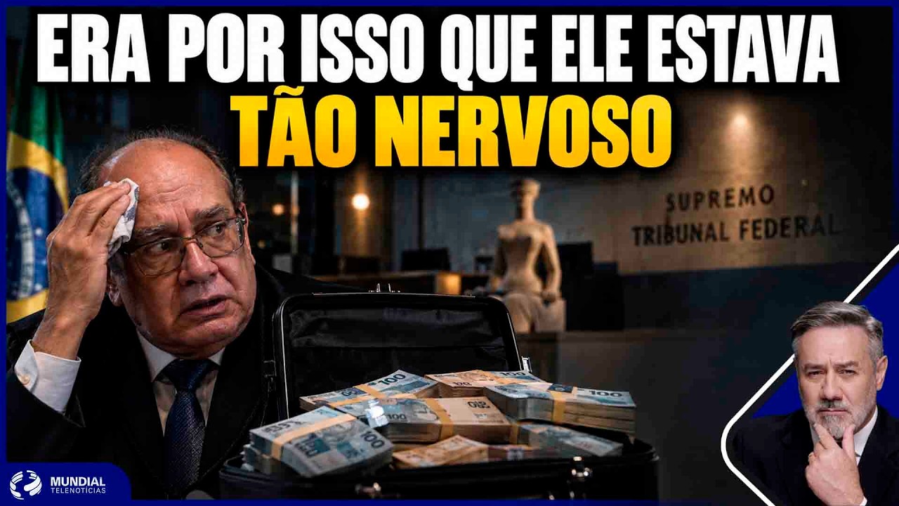 Advogada LIGADA a GILMAR recebeu R$ 33 milhões de VORCARO #gilmarmendes  #casomaster  #stf
