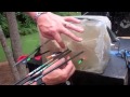 Test #3 Top Performing Broadhead Showdown - Gel with Shoulder Blades