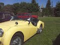 Just a joke, but nice cars!!!