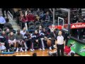 Ricky Rubio 18pts-12ast-5stl vs Hawks (01.14.2012)
