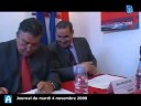 Languedoc-Roussillon : Signature des contrats territoriaux Languedoc-Roussillon : Signature des contrats territoriaux