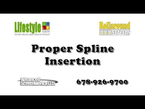 how to fit a spline in r