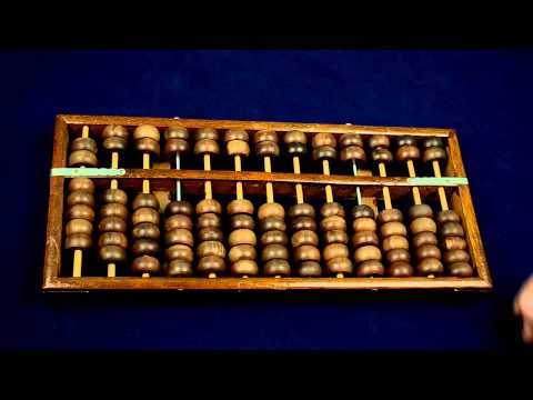 how to use the abacus