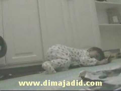 Baby Laugh - momo nachate m3a rasso
