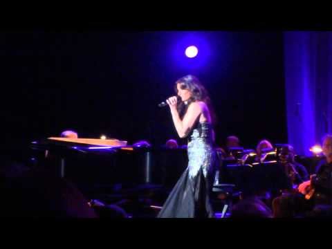 Idina Menzel at Radio City- Bass Glitch and Ethel Merman Tribute