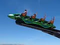 X-Scream on the Stratosphere Tower - Las Vegas, NV