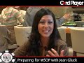 Jean Gluck Prepares for the WSOP