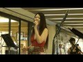 Just The Way You Are (Bruno Mars ) by Skye Sirena @ Paragon (18 May 12) (HD)
