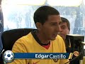 Los refuerzos 3 y 4 se presentaron con el conjunto de las Águilas del América para el Torneo Clausura 2009, es decir, Juan Carlos 