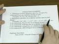 Oxidation-Reduction, Part 1