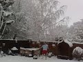 snow in snaith