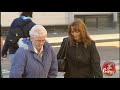 Old Lady VS Ambulance