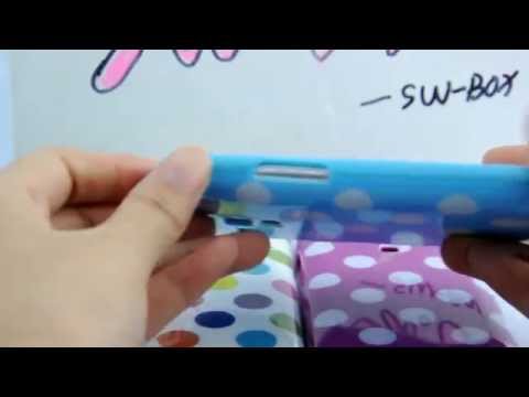 Johnxee88 - http://www.sw-box.com/Samsung-Galaxy-S3-Mini-Cases.html Check these Samsung galaxy s3 mini cases with dots design. It can easily grab attention and keep your...