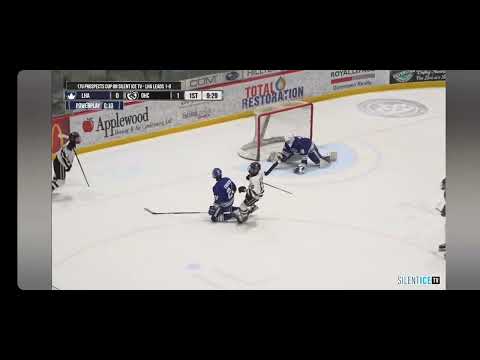 Langley vs warriors game 2