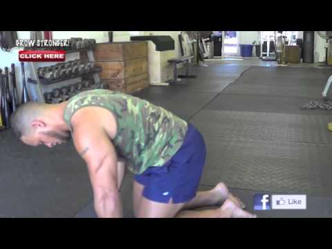 stretching - Sign up Grow Stronger Newsletter: http://hulsestrength.com/go/youtube Elliott's Other Channel: http://www.youtube.com/user/elliottsaidwhat Elliott's Facebook...