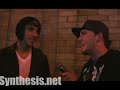 Alex from All Time Low Interviewed @ SXSW 08; synthesis.net