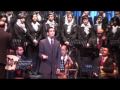 والله والله ياحلو زمان - أحمد مصطفى - كورال قصر التذوق