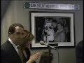 Dan Kelly Press Box is Dedicated