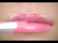 Yuna Kim - Lacvert Ice Kiss CF(CM).Ver 2