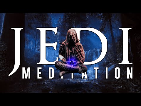 Jedi Meditation & Ambient Relaxing Sounds | Star Wars Music | Jedi Code | 9 HOURS 😴