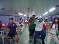 Dan�a do Siri em Barra Bonita