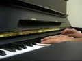 DHT - Listen to your Heart (Piano)