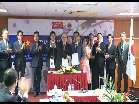 Tăng cường hợp tác giao thương Việt Nam - Hàn Quốc 