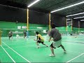 CBF - Simon & Ricky VS Bernard & Peter C (Aug 26, 07)