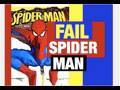 Fail Spiderman Toys Funny Video Review Mike Mozart Funny @JeepersMedia Video Channel on YouTube