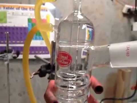 how to isolate methyl salicylate