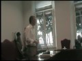 consiglio comunale di forte dei marmi del 28 novembre2009:intervento del Consigliere Monteforte