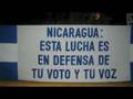 DORA MARIA TELLEZ HUNGER STRIKE AGAINST ORTEGAS DICTATORSHIP