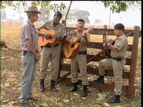 Pratrulha Rural da Polícia Militar de Minas Gerais.