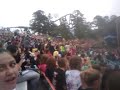 The Veronicas: Untouched Six Flags Starburst