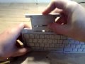 Unboxing Nokia SU-8W bluetooth keyboard Unboxing Nokia SU-8W bluetooth keyboard